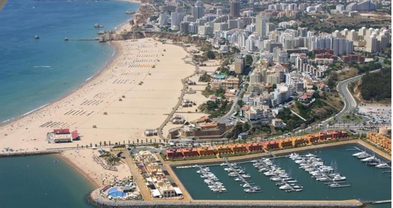 Apartamentos Turisticos Rocha Tower 12C Portimao Exterior photo
