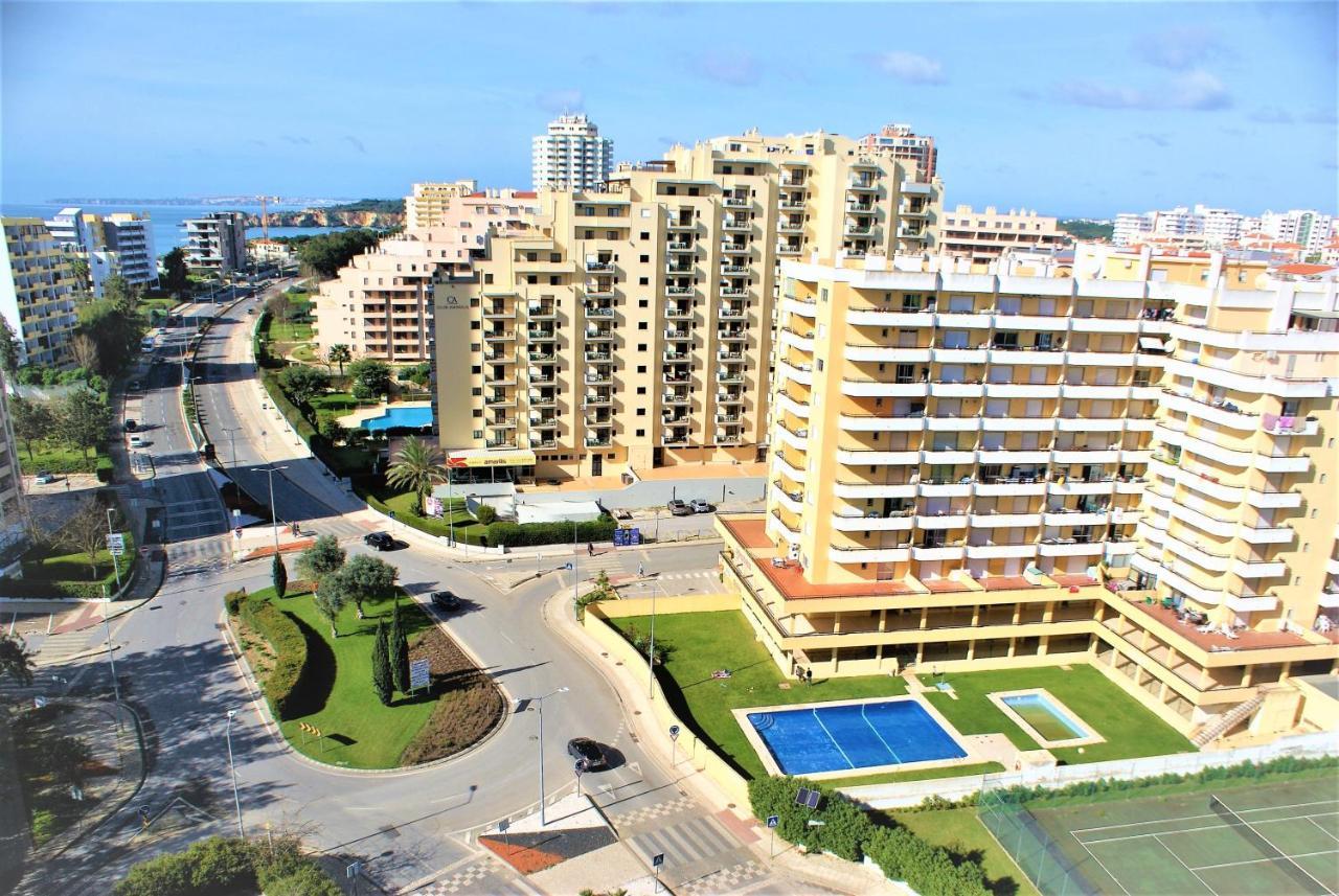 Apartamentos Turisticos Rocha Tower 12C Portimao Exterior photo